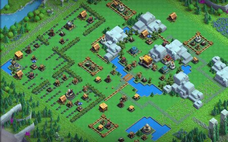 Skeleton Park Level 4