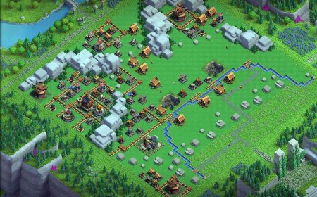 Golem Quarry Level 5