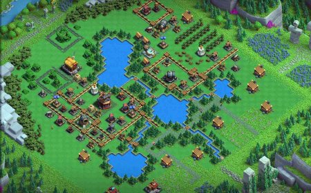 Best COC Builders Workshop Level 3 Base Layout