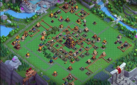 Best CH10 - Capital Hall Level 10 Base Layout