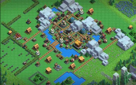 Skeleton Park Level 3