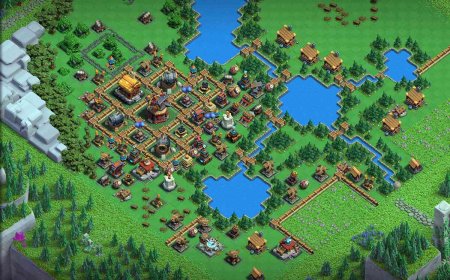 Compact Builders Workshop 3 Base | Clash of Clans