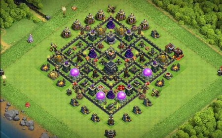 TH9 Trophy Base October #11