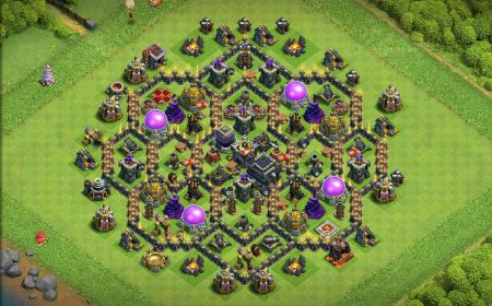 Pro TH9 Hybrid Base for Maximum Efficiency