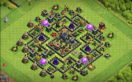 Best TH9 Hybrid Base Reddit Picks for Players