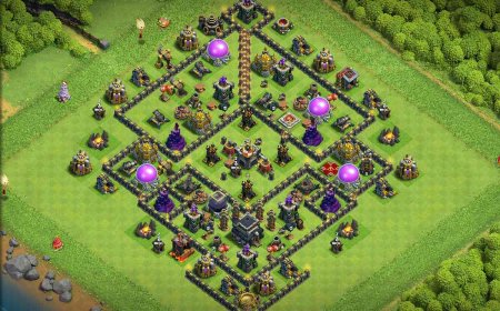 TH9 Hybrid Blueprint Link