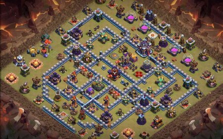 Win Every Defense: Top TH15 Anti-3 Star Base Design