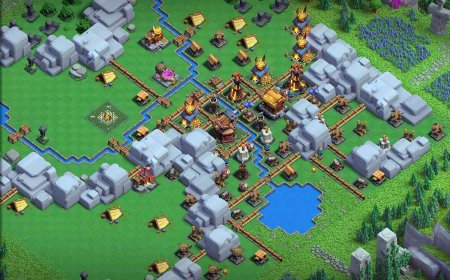 Unbeatable Dragon Cliffs 3 Base Design | Clash of Clans
