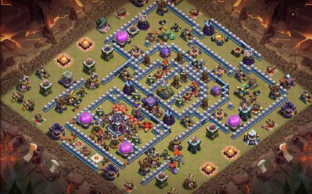 Master Your Clash of Clans Wars | TH15 Champion Klaus Base