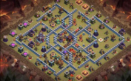 Unbeatable TH15 War Base: Ultimate Anti-3 Star Design | Clash of Clans