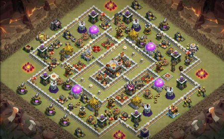 Dominate Your Opponents with this Proven TH11 War Base Anti-2 Star