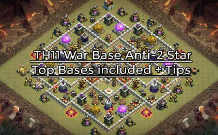 Top 20 Town Hall 5 Layouts | TH5 Base | Clash of Clans 2023 - Town Hall ...