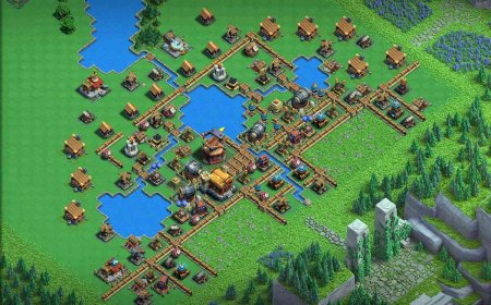 Top Builder's Workshop Level 4 Layout for Clash of Clans
