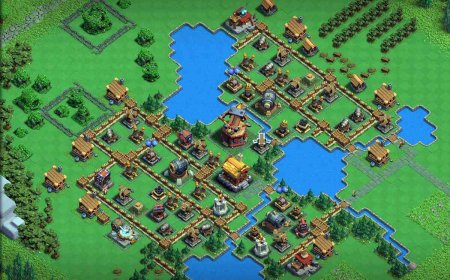 Ultimate Builders Workshop 3 Base Layout | Clash of Clans