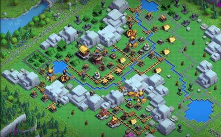 Dominate Raids with this Epic Dragon Cliffs 2 Base Design