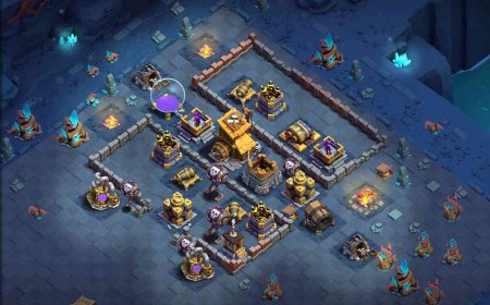 Clash of Clans Revolution: Builder Base Clan Wars Set to Redefine the Game