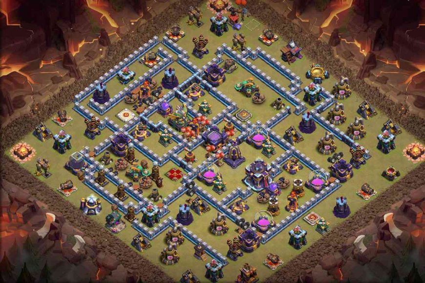 Claim Victory in Every Battle: TH15 Base Layouts That Dominate