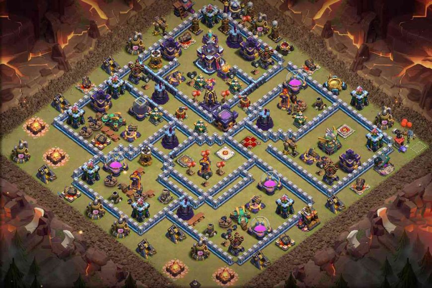 Secure Your Trophies: TH15 War Bases That Can't Be Penetrated