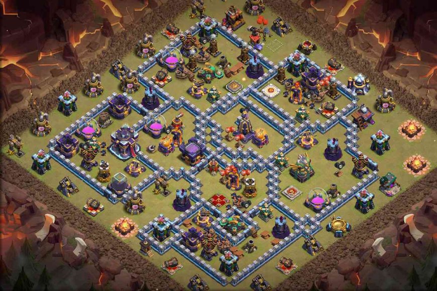 Excel in Clan Wars: Expert Approved TH15 Base Layouts