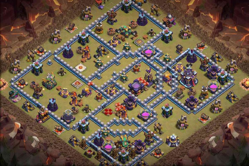 Defend Your Base like a Pro: TH15 War Base Layouts for the Win