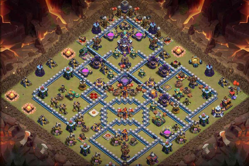 Optimize Your TH15 War Base Layout: Be the Ultimate Clash Champion