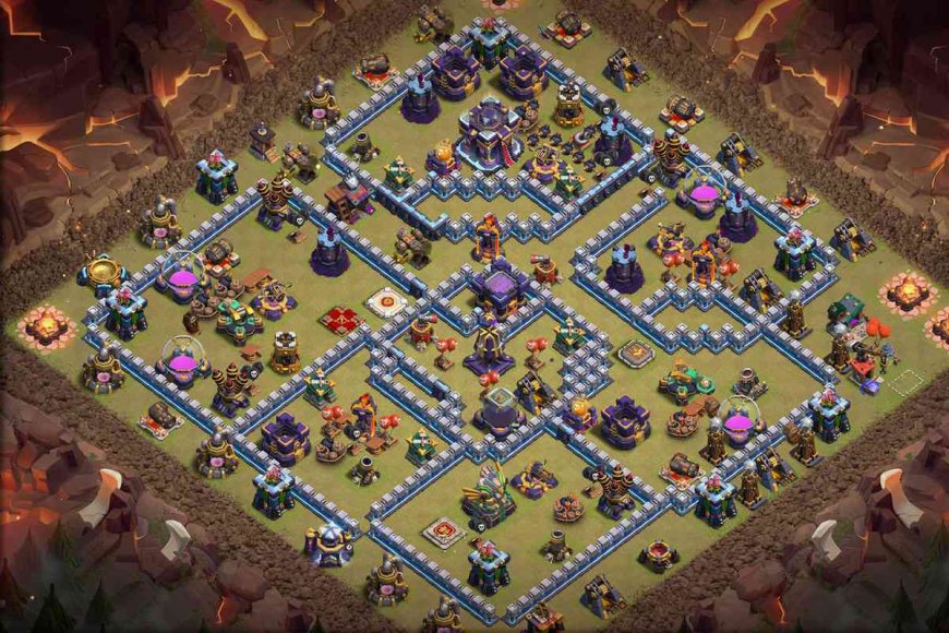 Expert-Designed and War Tested: Claim Victory with TH15 War Base Layouts