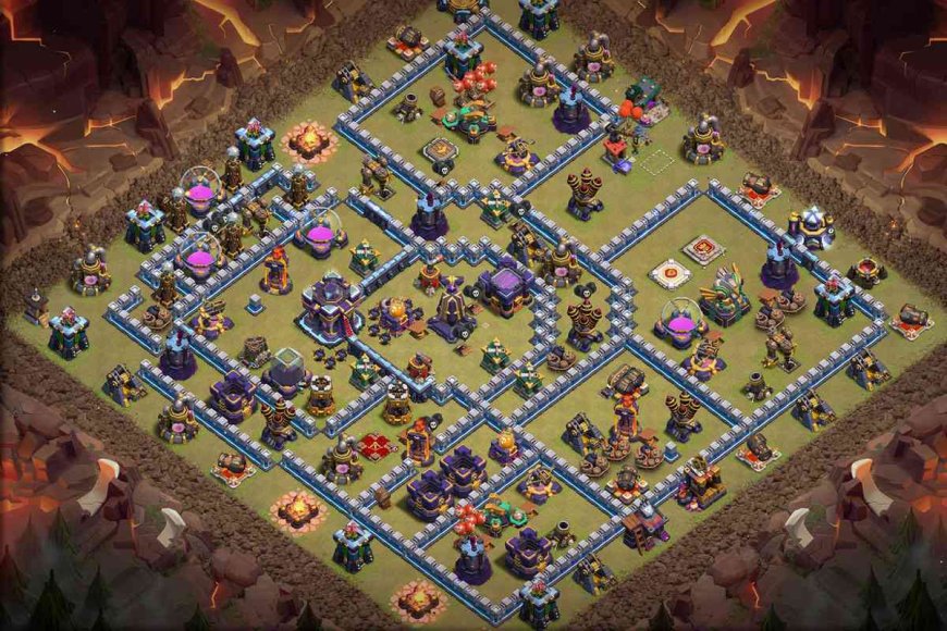 Tactical TH15 Base Layouts for CoC Battles: Outsmart Your Opponents