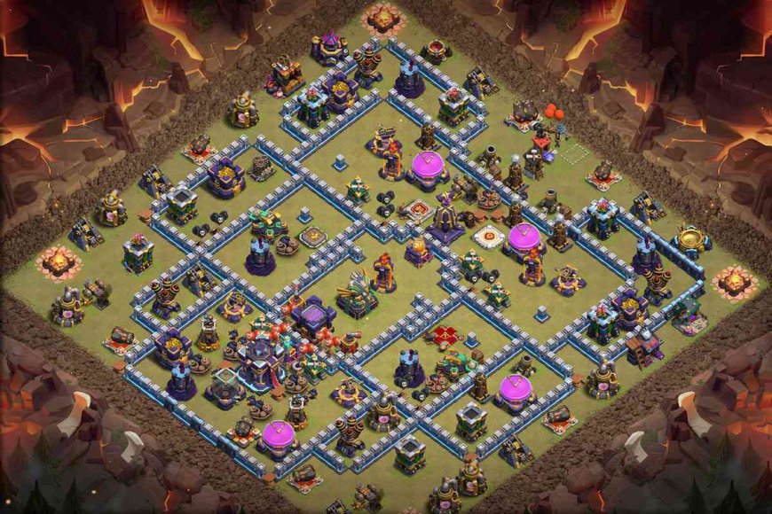 TH15 Base Design: Build the Best Anti-3 Star Layout