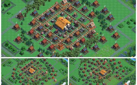 Ultimate TH12 Strong Base Design Clash of Clans 2023: War Base Link