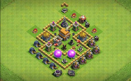 Legendary TH5 Trophy Base for Safe Climbing