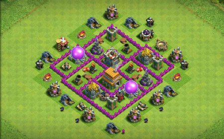 Highly Effective TH6 Trophy Base for Competitive Play