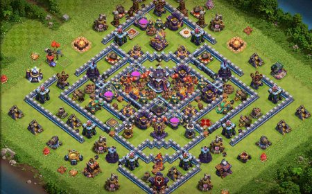 New TH15 Farming Base Link | Clash of Clans
