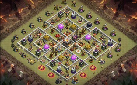 Best TH11 Ring Base: Ultimate Defense Against 2-Star Attacks