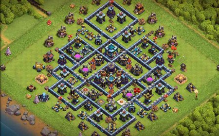 Best TH13 Farming Base Designs: Gain an Edge in Loot Accumulation