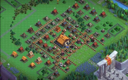 clash of clans town hall 8 base 2023