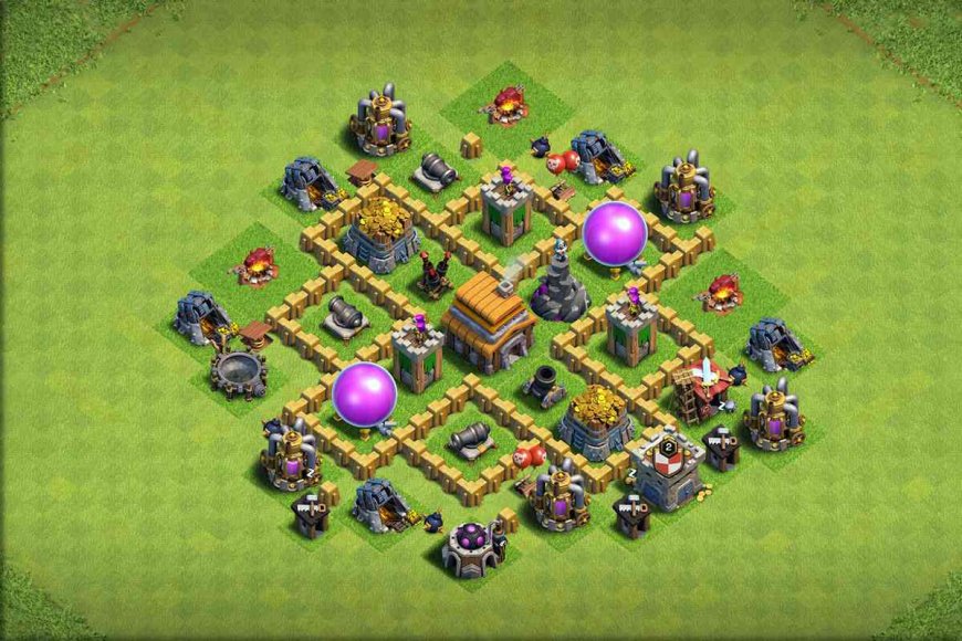 Creative TH5 Trophy Base for Ultimate Protection 2025
