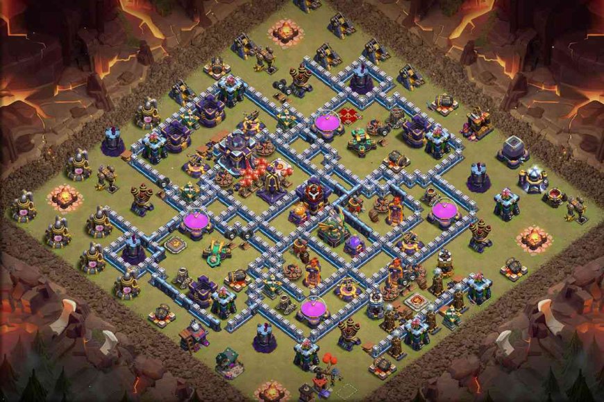 Pro TH15 War Base Tips: Achieve Total Domination