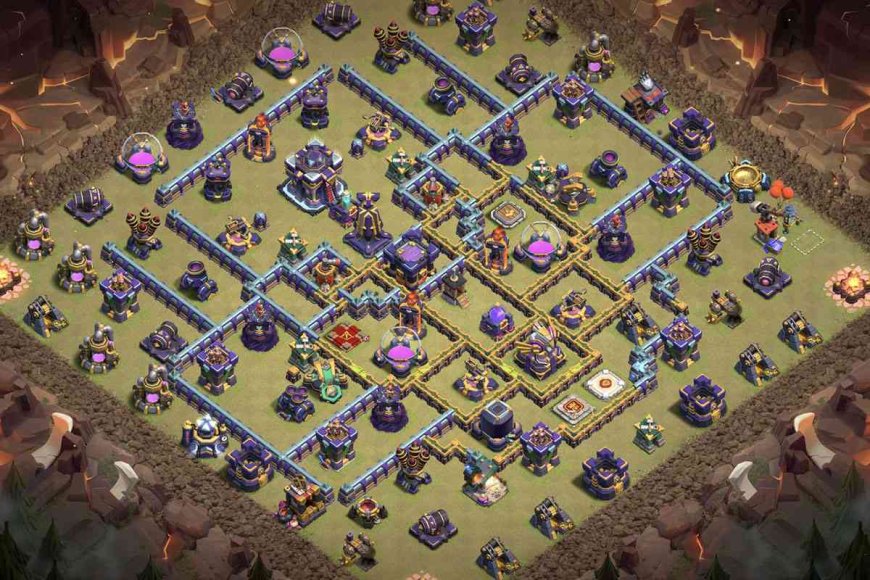 Best Base for Town Hall 15: Unbeatable Defenses
