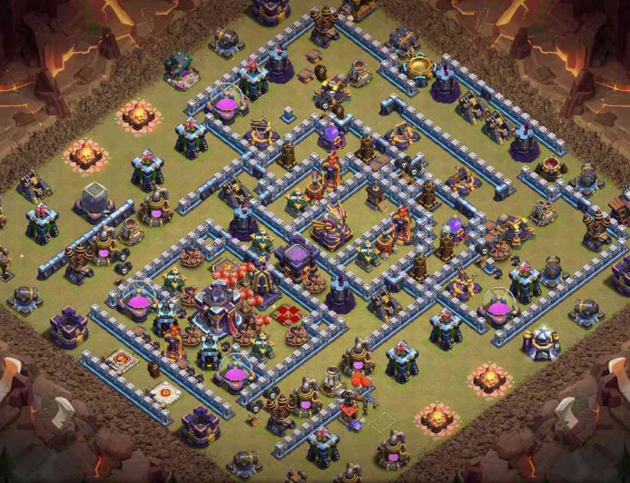 Base Híbrida Eficaç per a TH15 – previsualització del disseny TH15