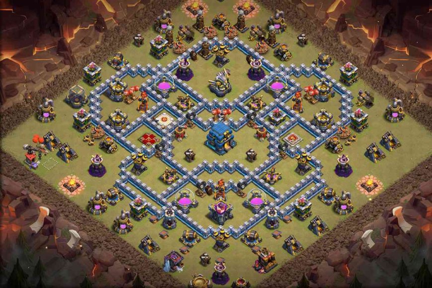 th12 defense base copy link