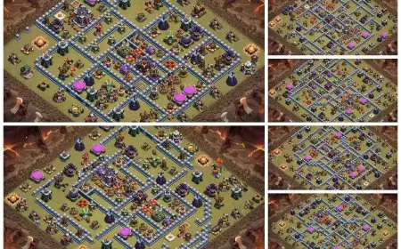 Get 10+ Powerful TH15 Base Links and Dominate Clash of Clans
