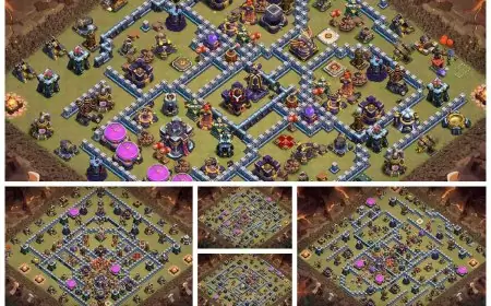 Unstoppable Defense: Top 5 TH15 Bases in Clash of Clans