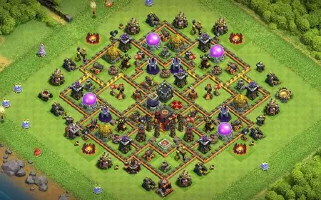 New TH10 Hybrid Base with Link