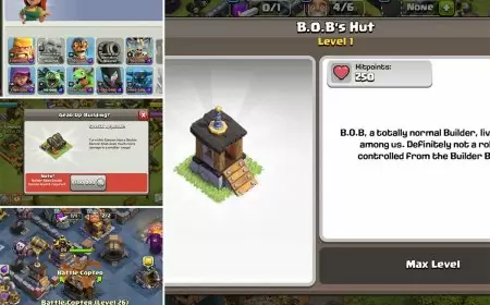 How to Unlock 6th Builder - BOB | Clash of Clans