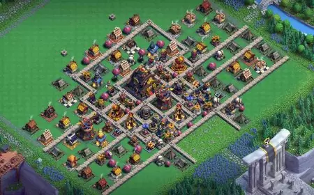 Best Capital Hall 10 Layout with Link