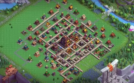 Best Capital Hall 9 Layout with Link