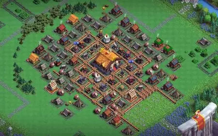 Best Capital Hall 4 Layout with Link