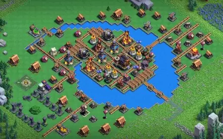 Best Wizard Valley Level 5 Layout with Link Updated July 2025