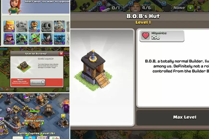 How To Unlock 6th Builder - BOB | Clash Of Clans - 2024