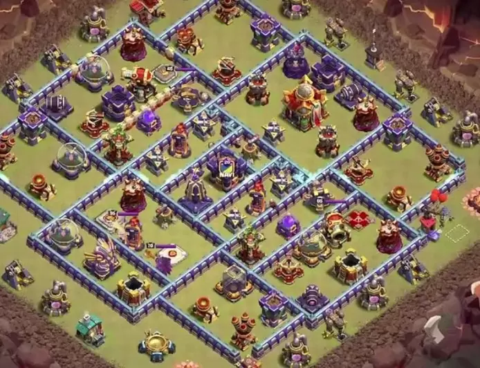 Protecció Eficaç amb Base Híbrida TH16 – previsualització del disseny TH16